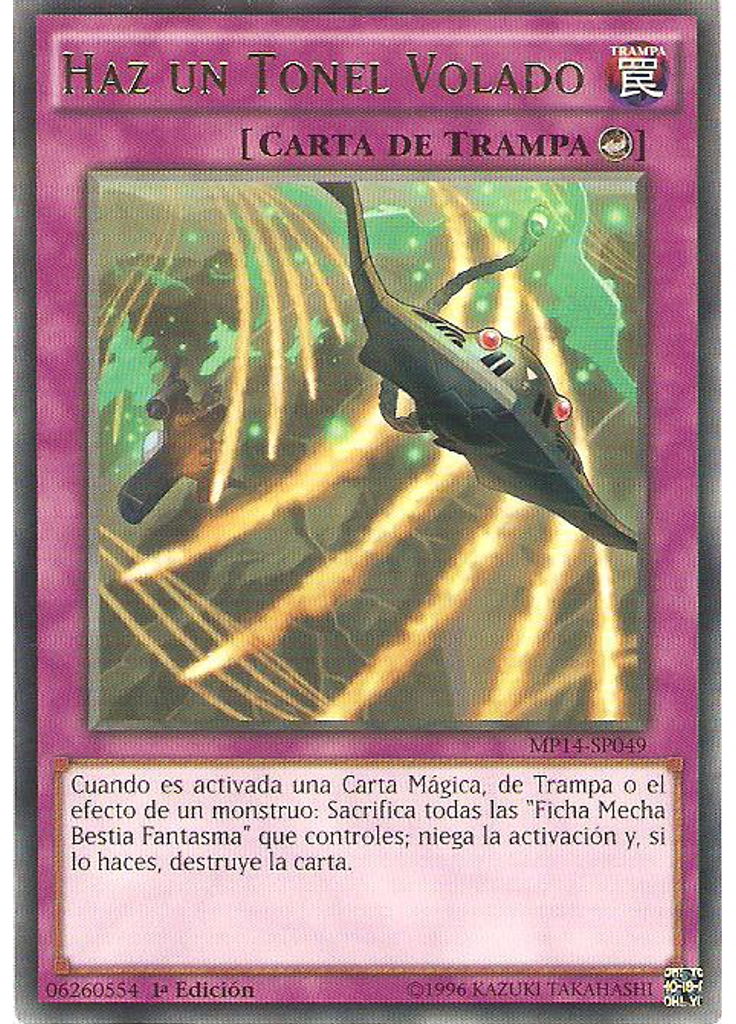 Haz un Tonel Volado