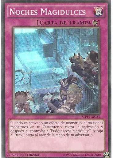 Noches Magidulces
