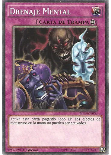 Drenaje Mental