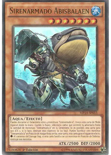 Sirenarmado Abisbalaen