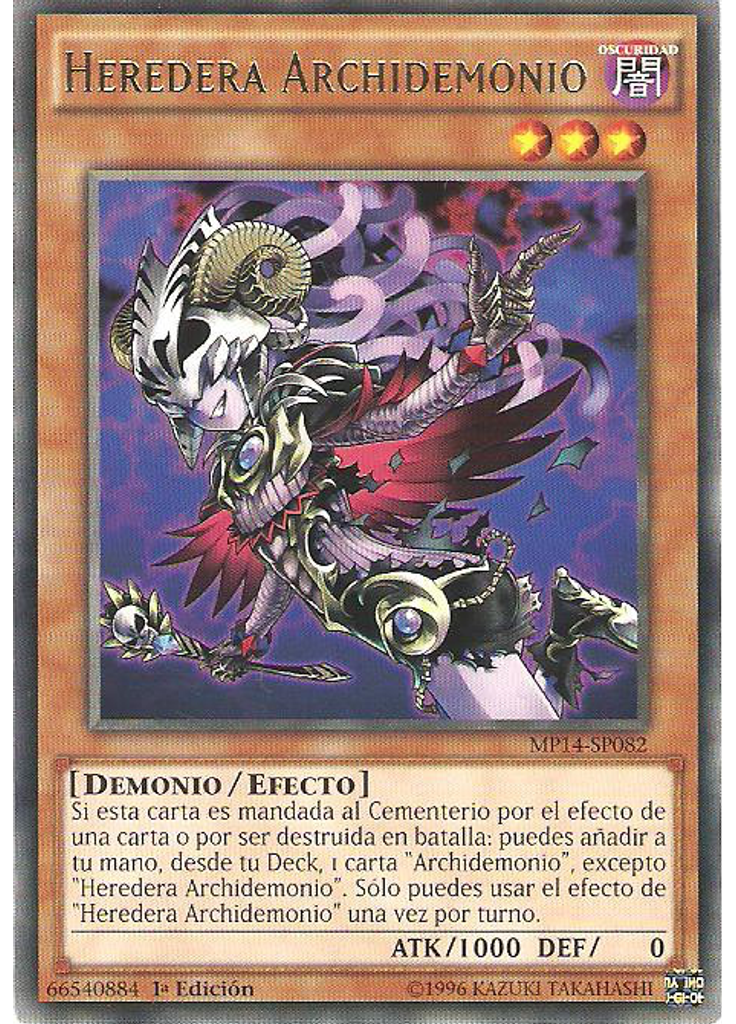 Heredera Archidemonio