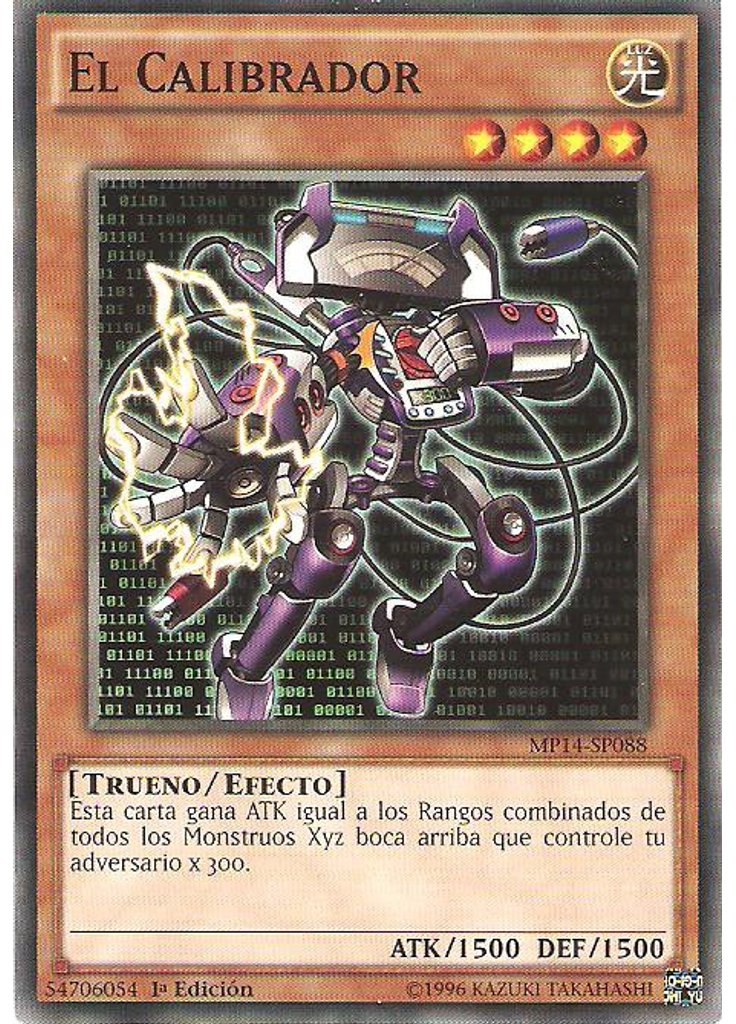 El Calibrador