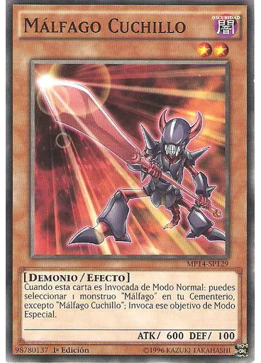 Málfago Cuchillo