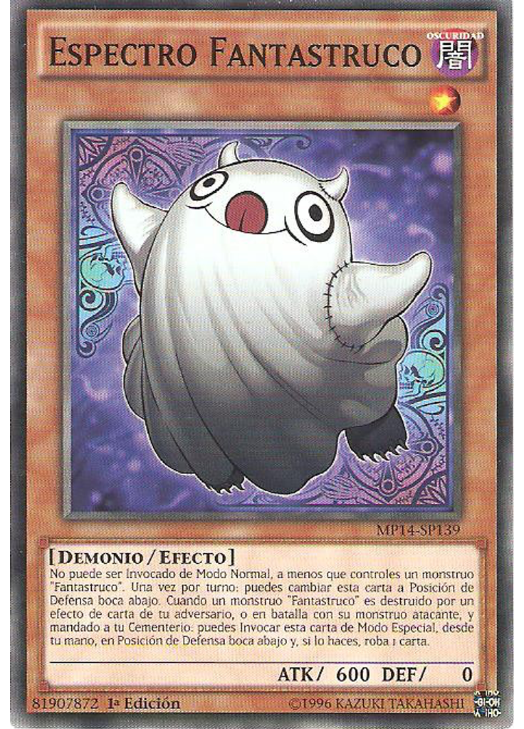 Espectro Fantastruco