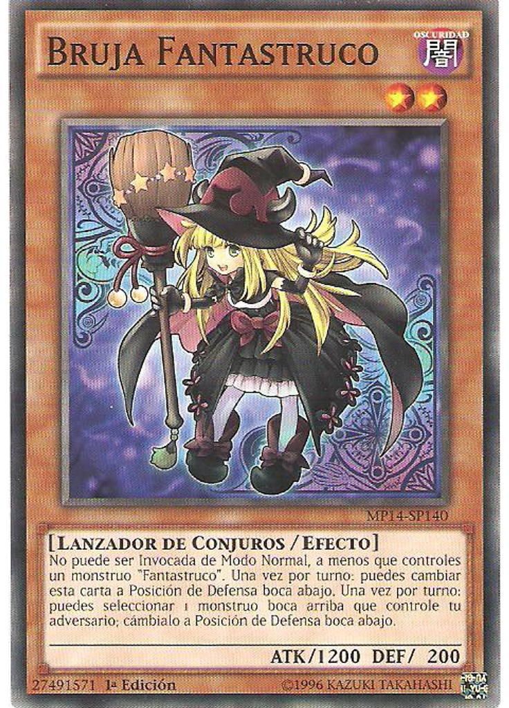 Bruja Fantastruco