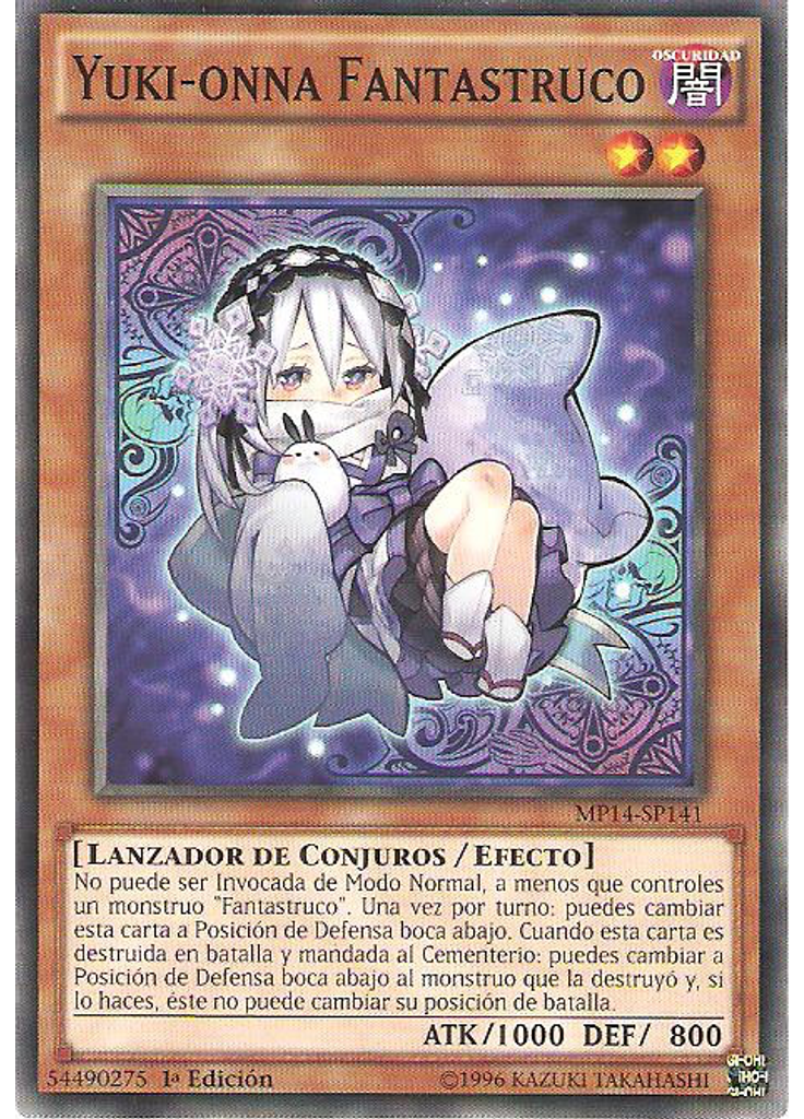 Yuki-onna Fantastruco