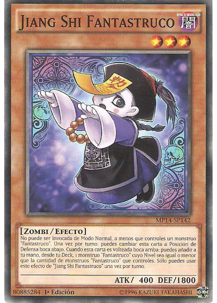 Jiang Shi Fantastruco