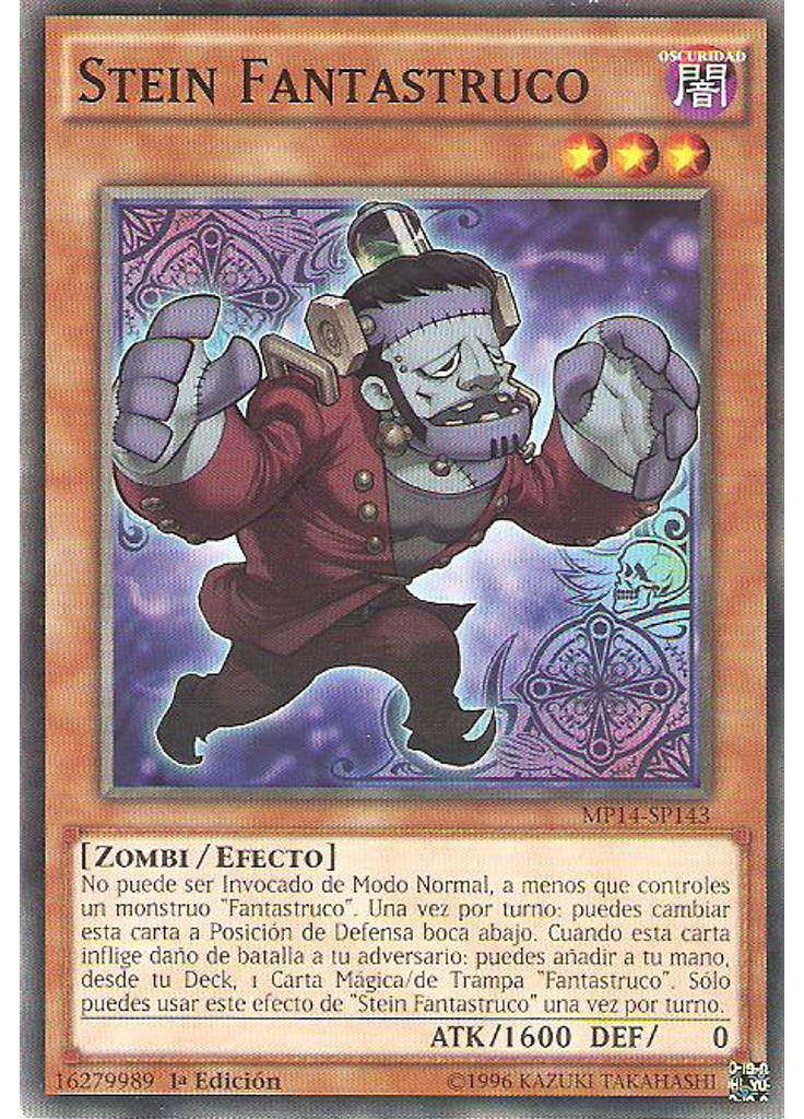 Stein Fantastruco