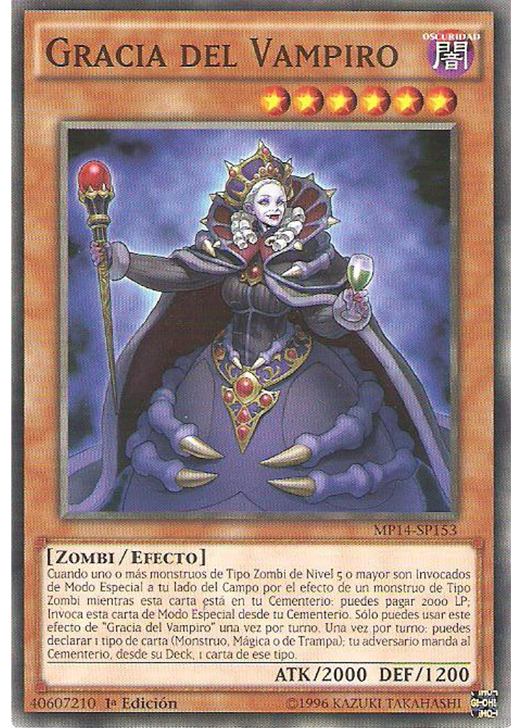 Gracia del Vampiro