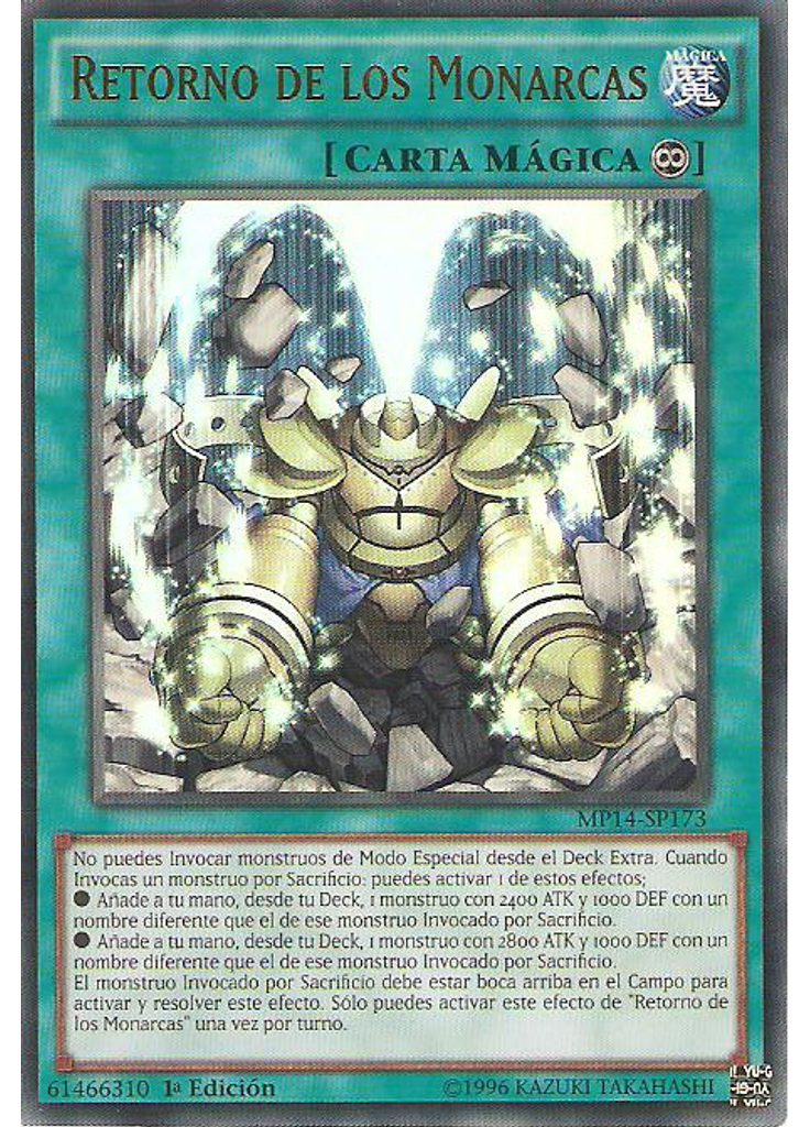 Retorno de los Monarcas