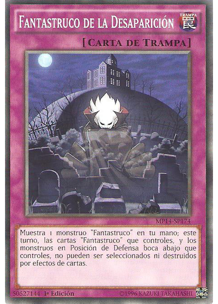 Fantastruco de la Desaparición