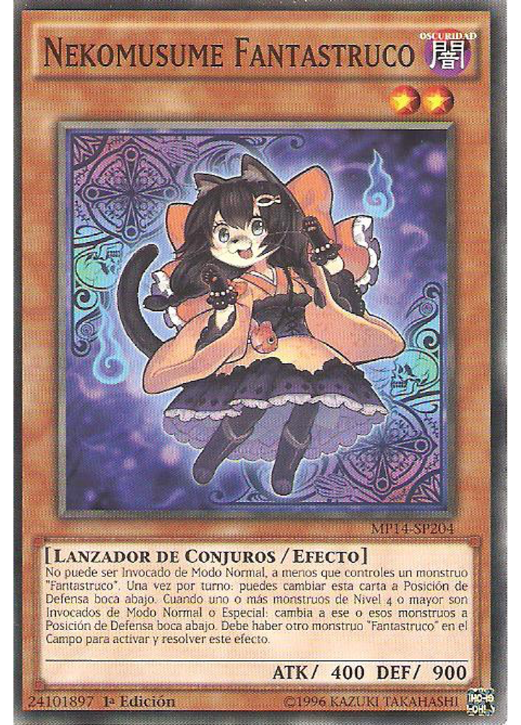 Nekomusume Fantastruco