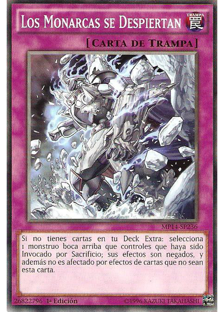 El Despertar de los Monarcas