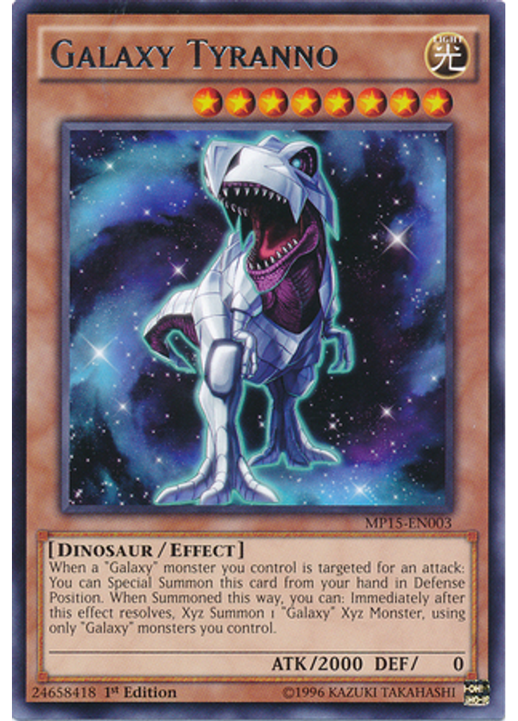 Galaxy Tyranno
