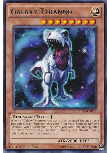 Galaxy Tyranno
