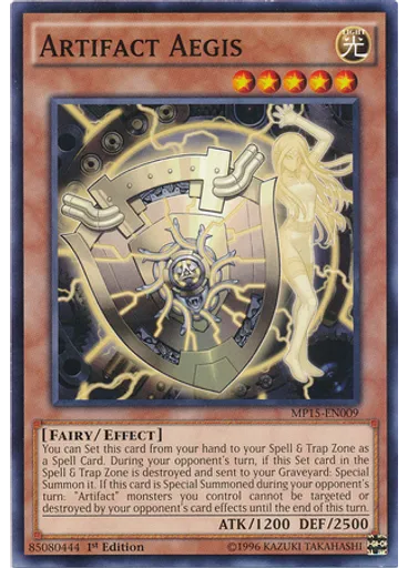 Artifact Aegis