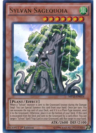 Sylvan Sagequoia