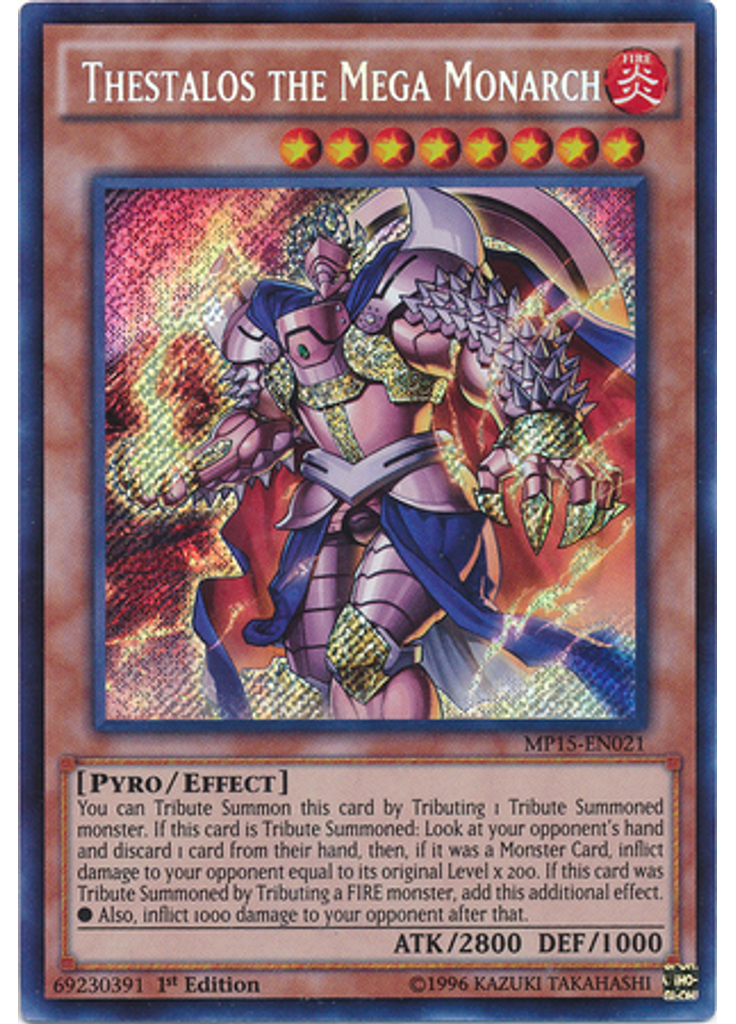 Thestalos the Mega Monarch