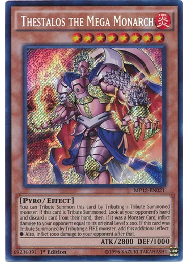 Thestalos the Mega Monarch