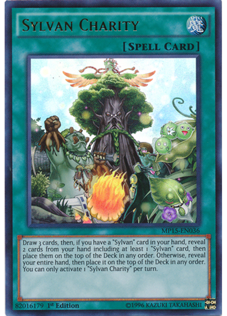 Sylvan Charity