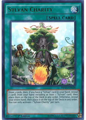 Sylvan Charity