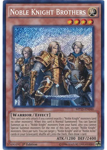 Noble Knight Brothers