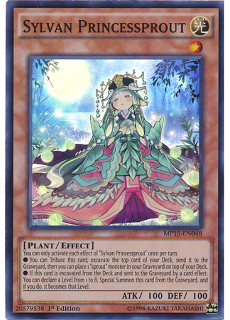 Sylvan Princessprout