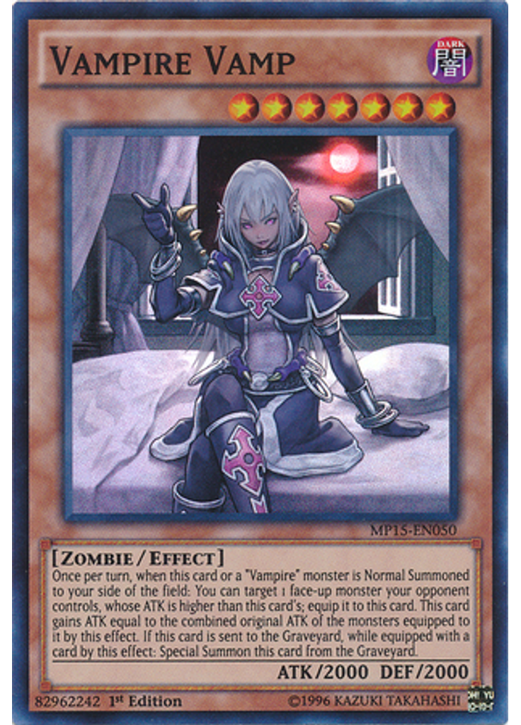 Vampire Vamp