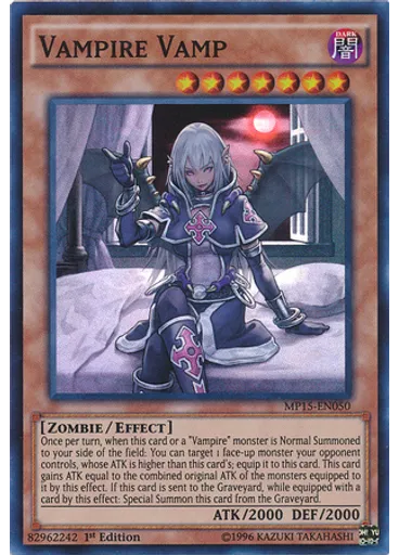 Vampire Vamp