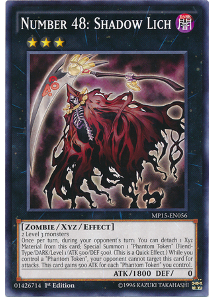 Number 48: Shadow Lich