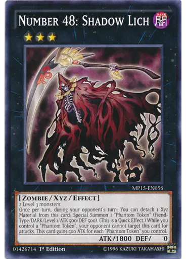Number 48: Shadow Lich