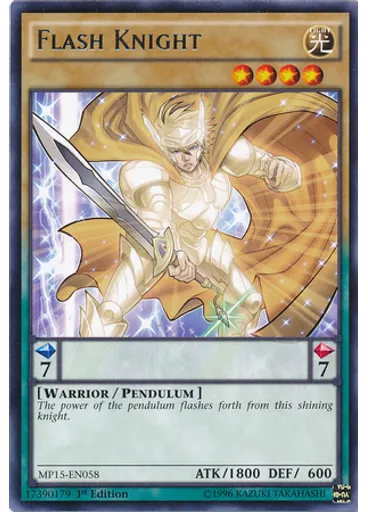 Flash Knight