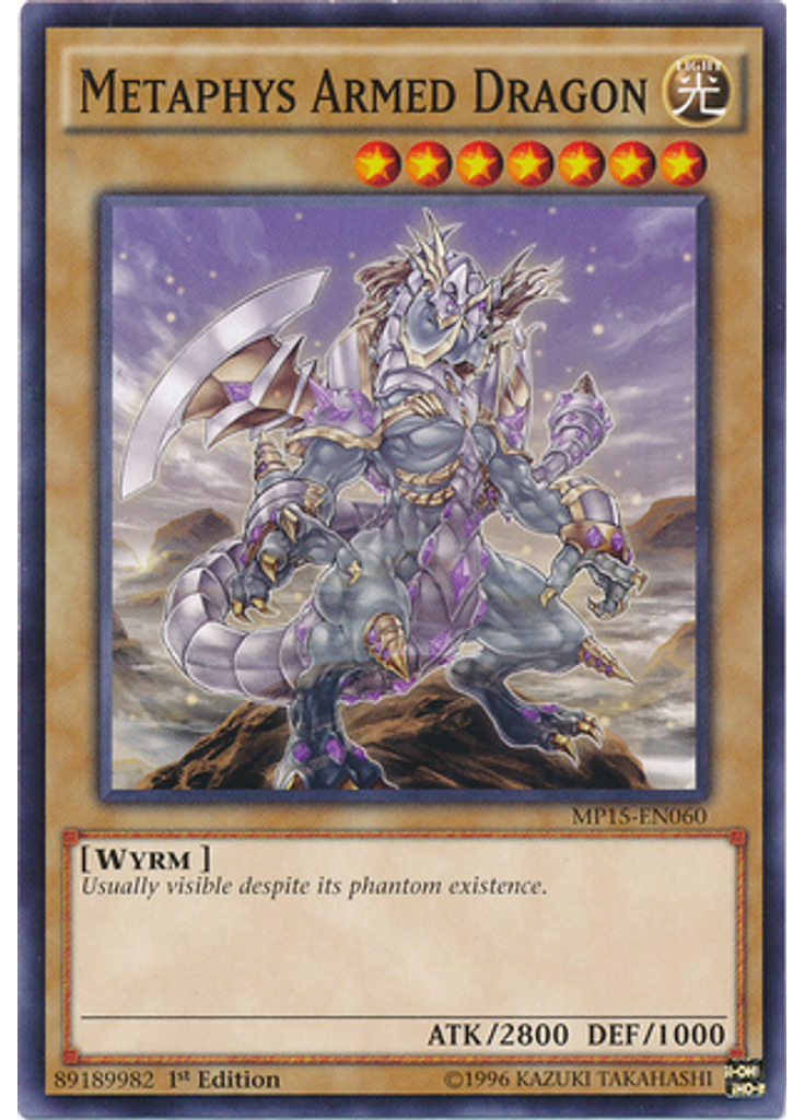Metaphys Armed Dragon