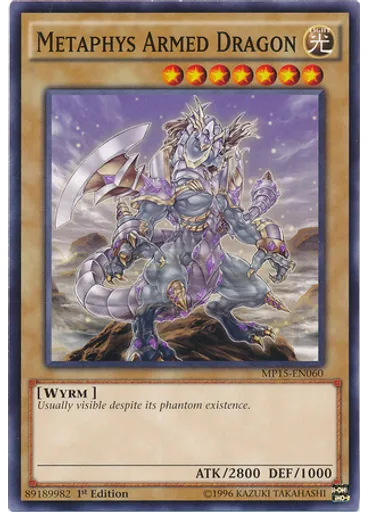 Metaphys Armed Dragon