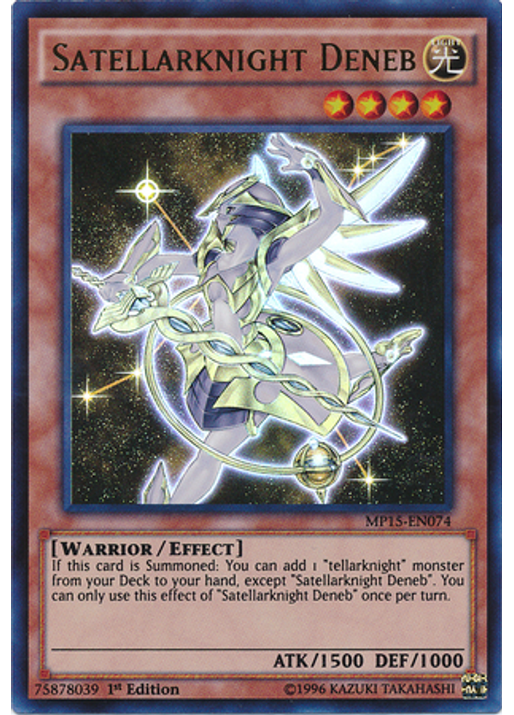 Satellarknight Deneb