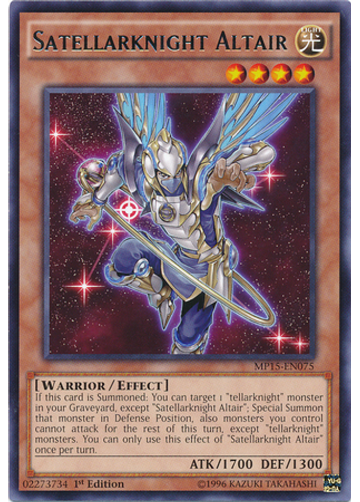 Satellarknight Altair