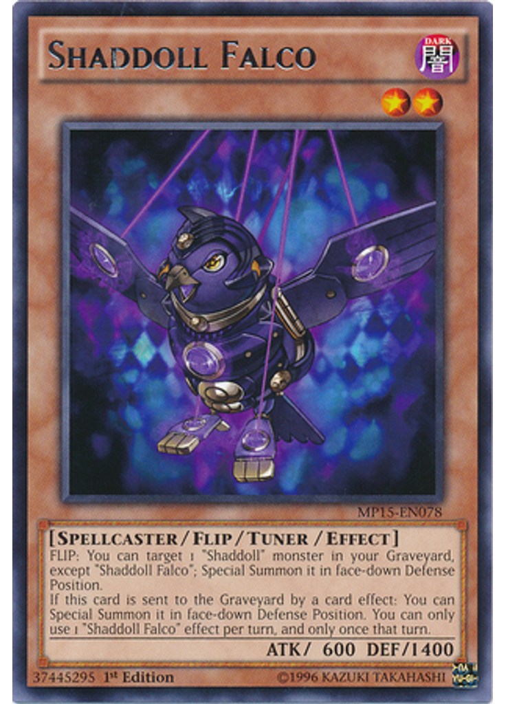 Shaddoll Falco