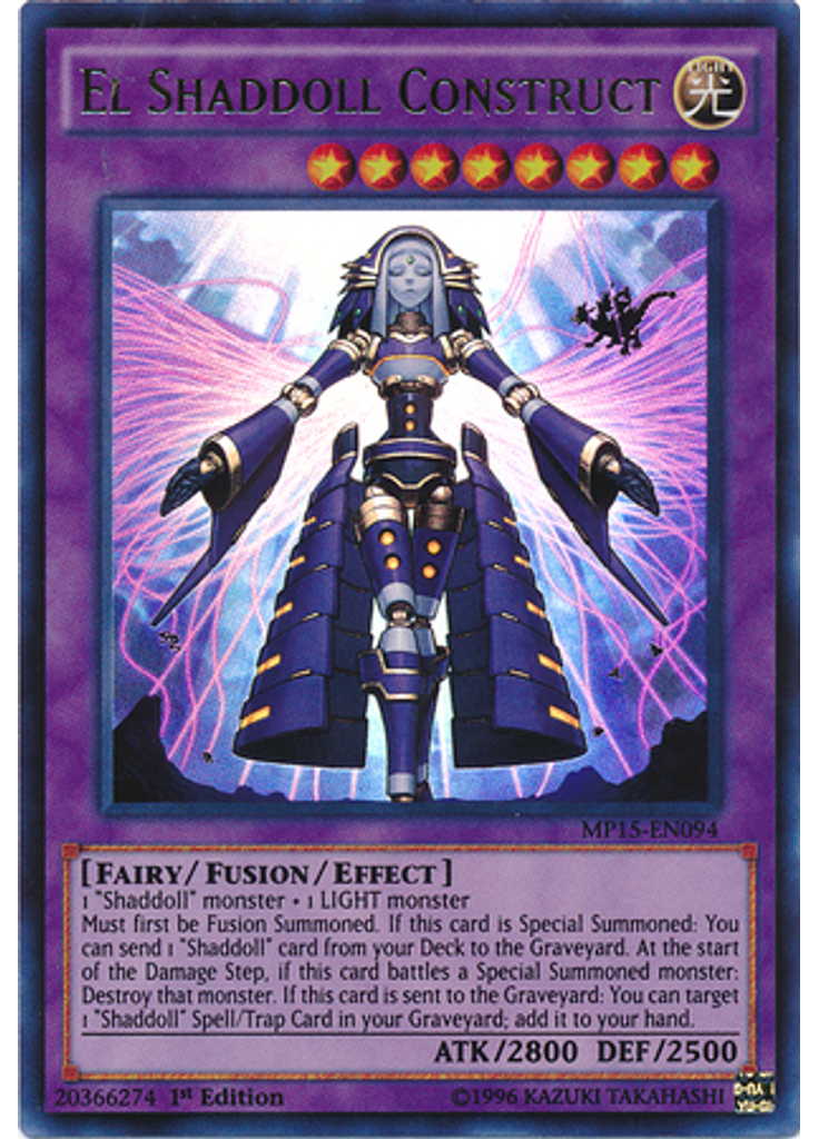 El Shaddoll Construct