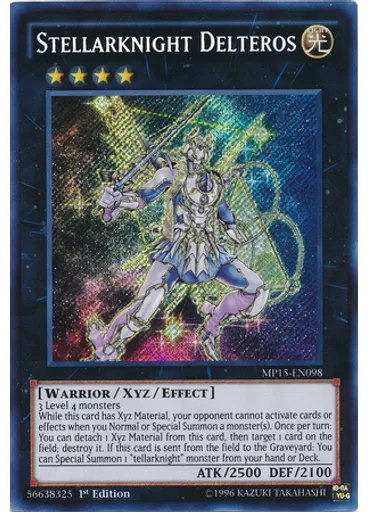 Stellarknight Delteros