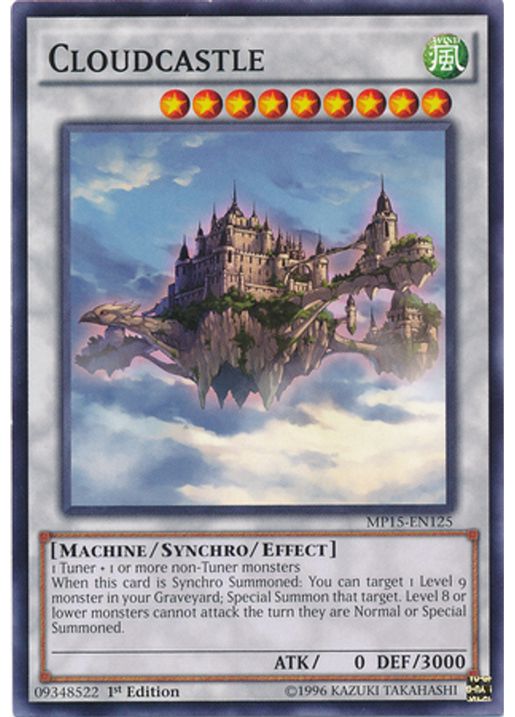 Cloudcastle
