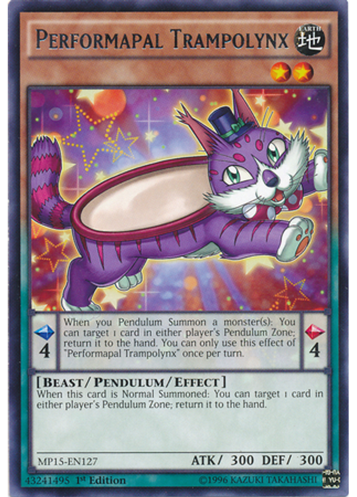 Performapal Trampolynx
