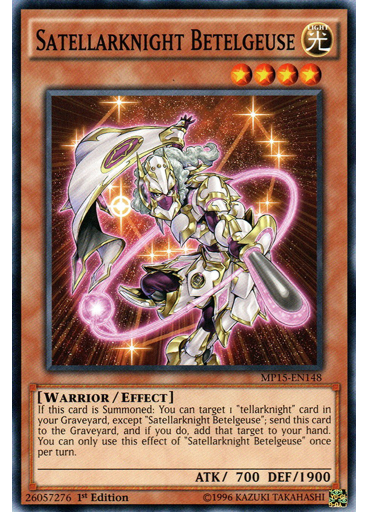 Satellarknight Betelgeuse