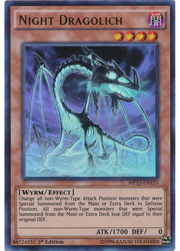 Night Dragolich