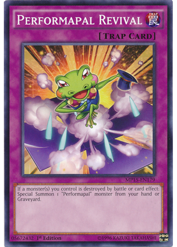 Performapal Revival