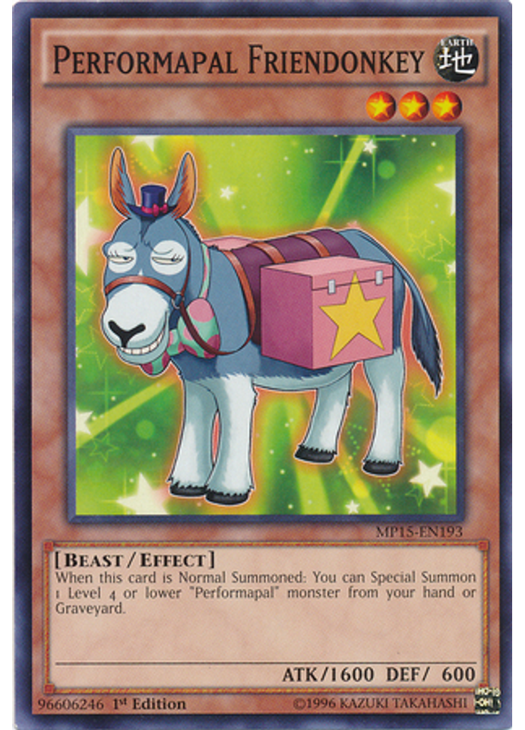Performapal Friendonkey