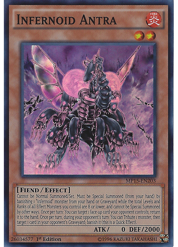Infernoid Antra