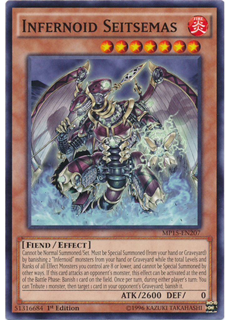 Infernoid Seitsemas