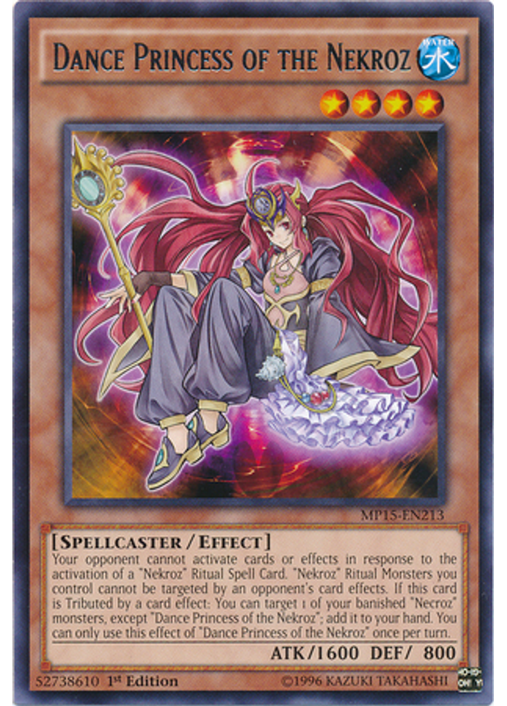 Dance Princess of the Nekroz