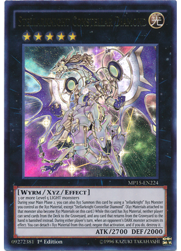 Stellarknight Constellar Diamond