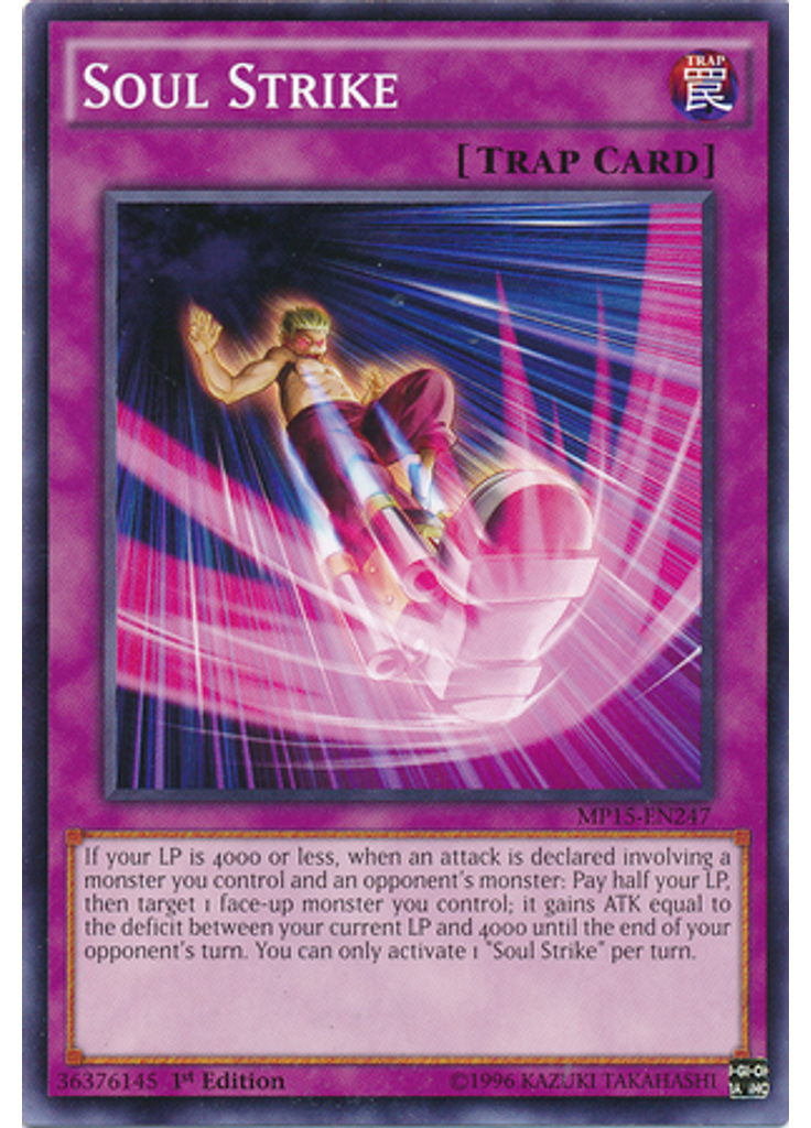 Soul Strike